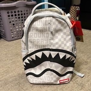 Sprayground Backpack